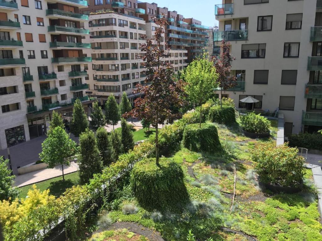 Appartement Aqcomel Boedapest