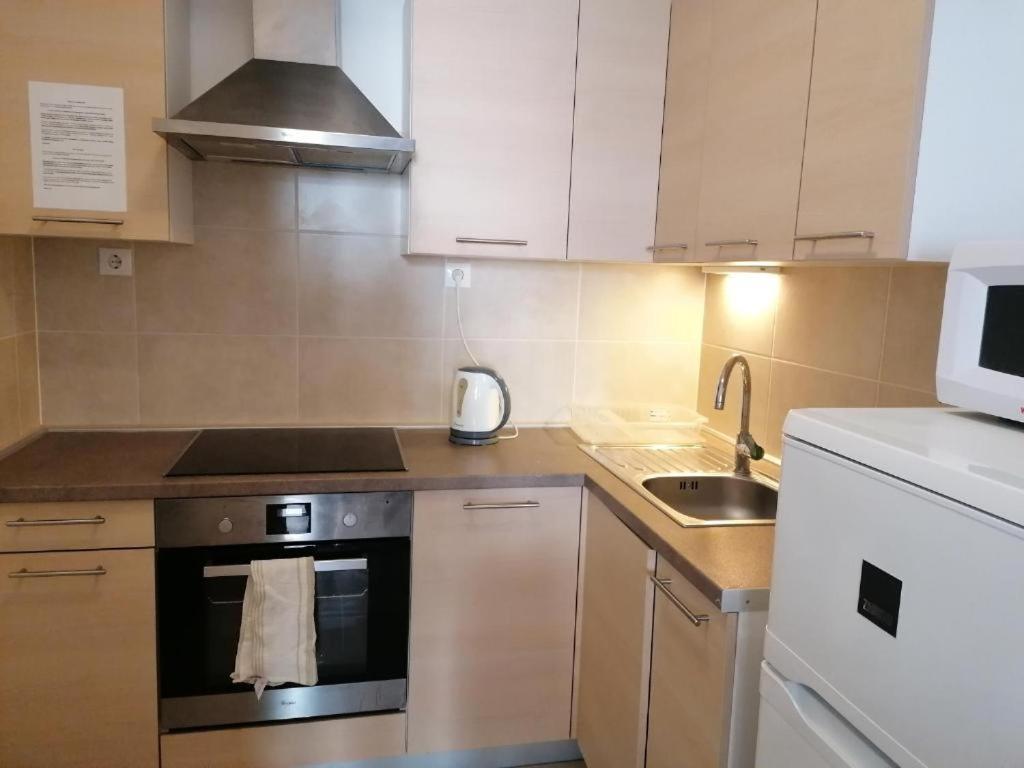 Apartment Aqcomel *