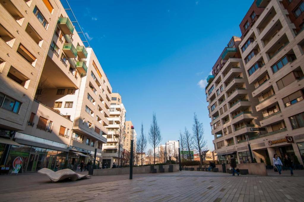 Aqcomel Apartament *